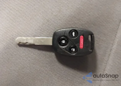 2006 Honda Civic Ex from USA, damaged, VIN 2HGFA16826H524704